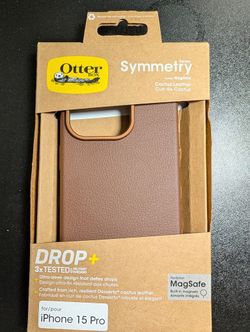 iPhone 15 Pro Max OtterBox Symmetry Series Case