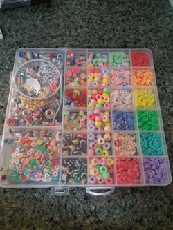 Bead bracelet kit