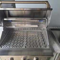 Exterior Kitchen Set