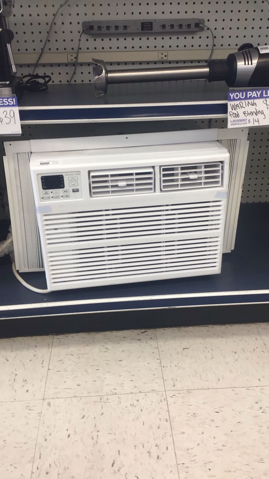 Air Conditioner Big Size