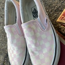 Women’s Vans