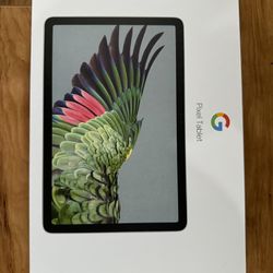 Brand New Unopened Google Pixel Tablet 128 GB Hazel 