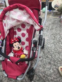 Baby doll stroller