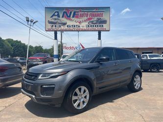 2016 Land Rover Range Rover Evoque