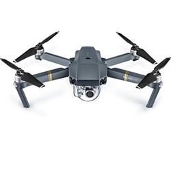DJI Mavic Pro 4k Quadcopter Drone