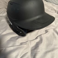 Black Rawlings helmet