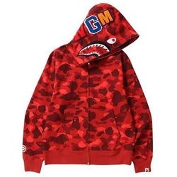 BAPE hoodies