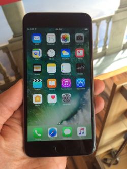 Unlocked iPhone 6 Plus