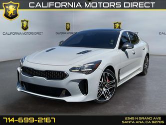 2022 Kia Stinger
