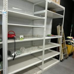 Shelves