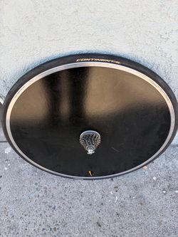 Clincher Renn Disc Wheel