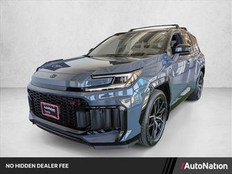 2026 Toyota RAV4 Plug-In Hybrid