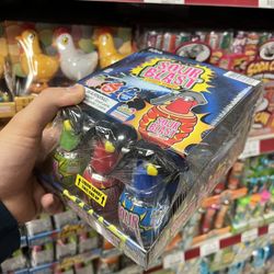 Kidsmania Sour Blast 12 CT