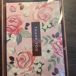 Thank You Cards For Holidays 