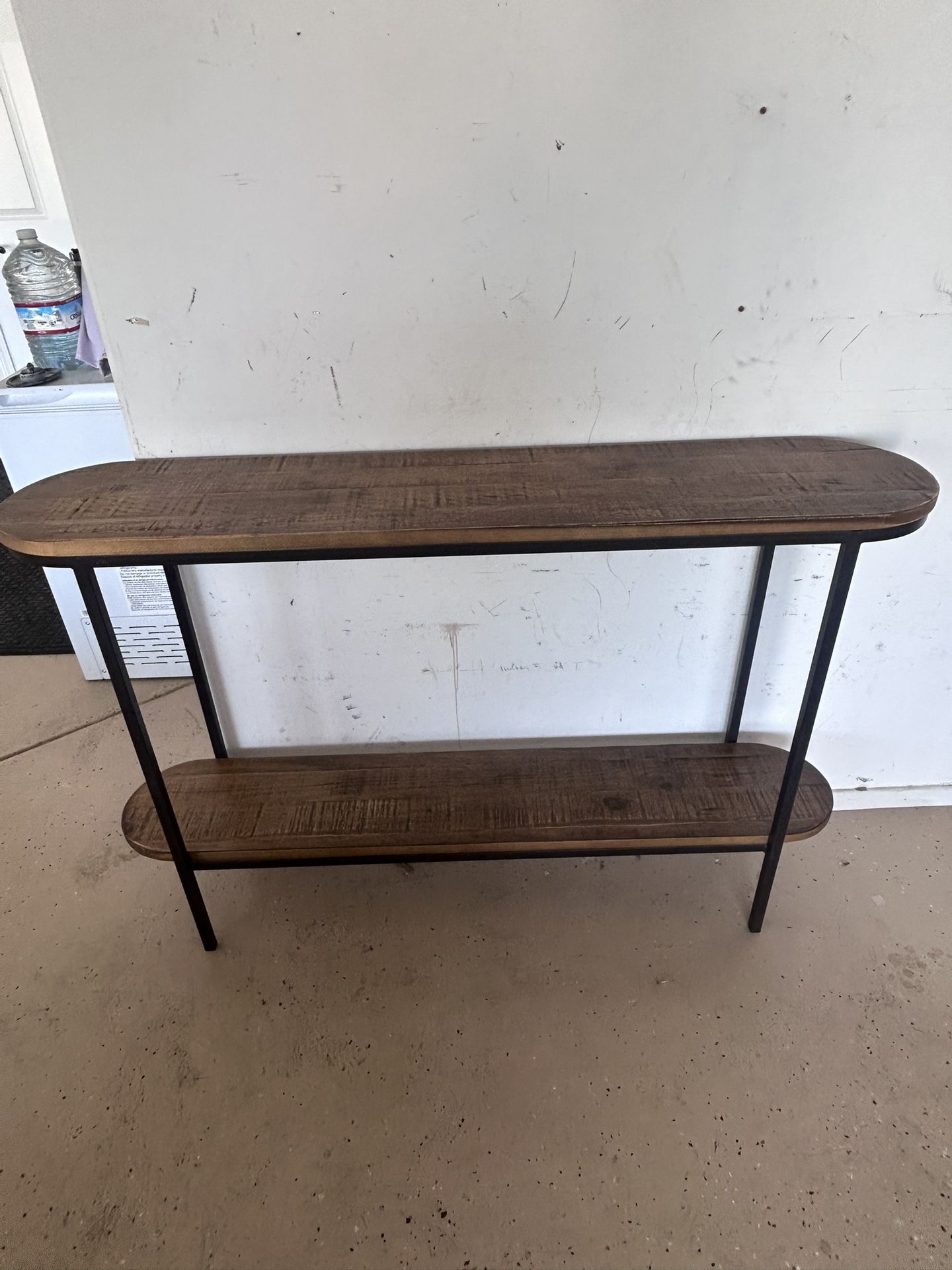 Entryway Table