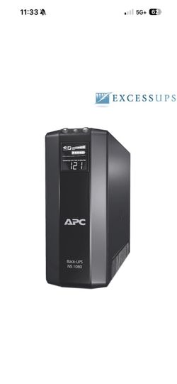 APC Back-UPS NS 1080 Uninterruptible Power Supply