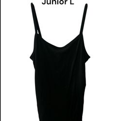 Junior Strap Top 