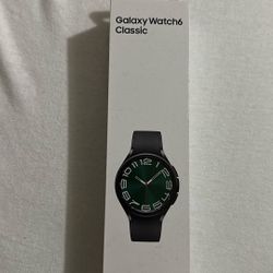 Samsung Galaxy Watch Series 6 