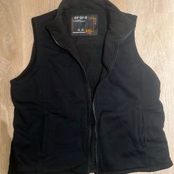 ORORO Heated Fleece Vest 