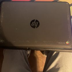 Hp Chromebook