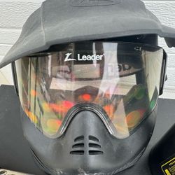 Paintball mask