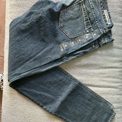 New Express Size 4 Skinny Jeans