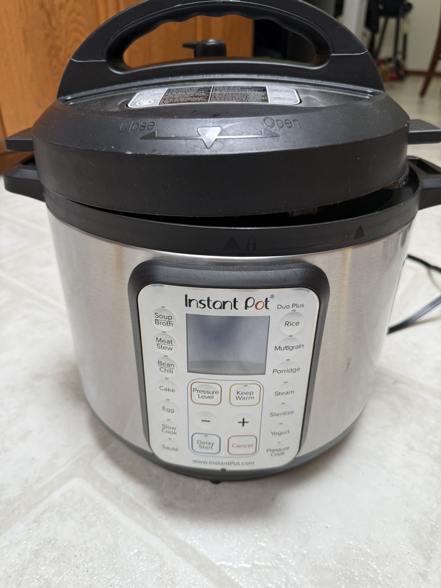Instant Pot Duo Plus