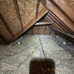 Attic Insulation 