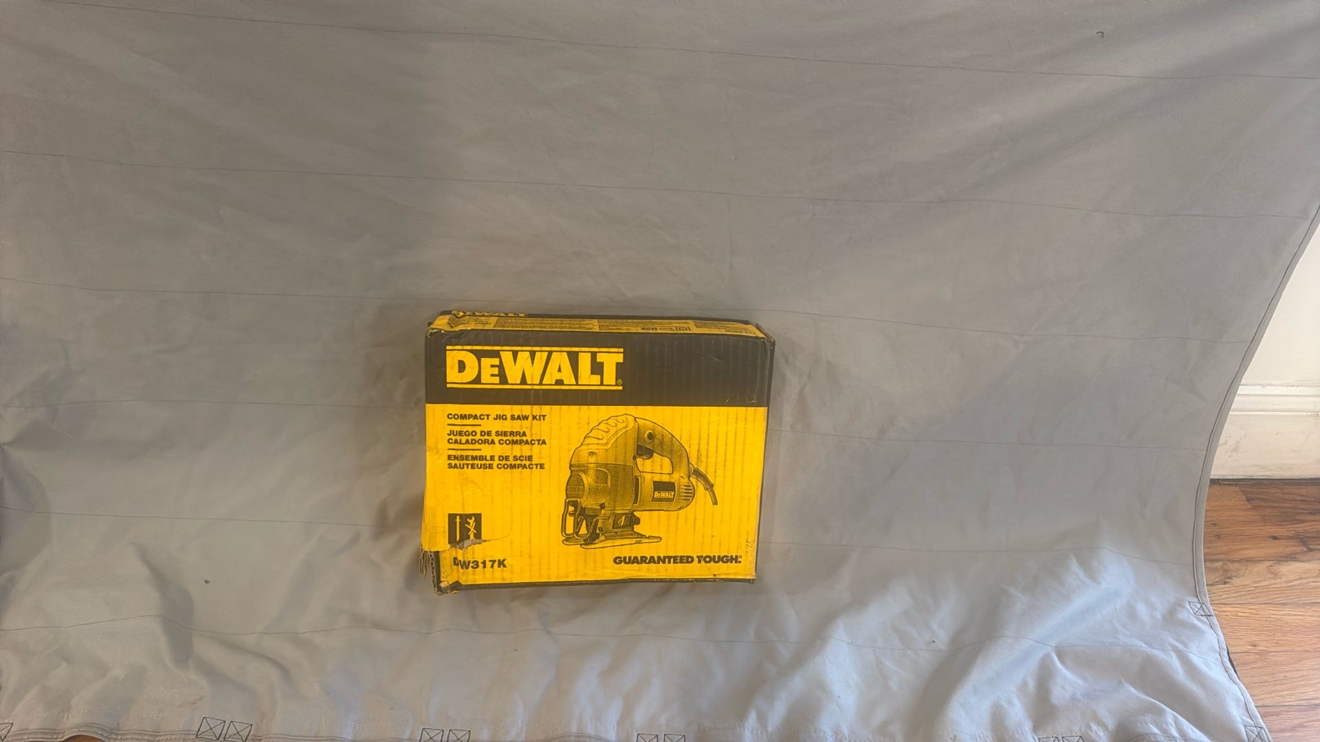 Electric jigsaw