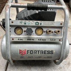 Air Compressor FORTRESS