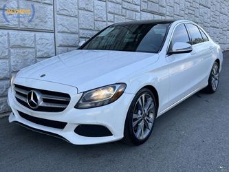 2018 Mercedes-Benz C-Class