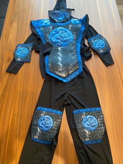 Dragon Ninja Costume S4-6