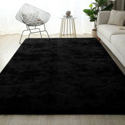 "NEW" Soft Fluffy Area Rug  (8'x10') "PENDING"