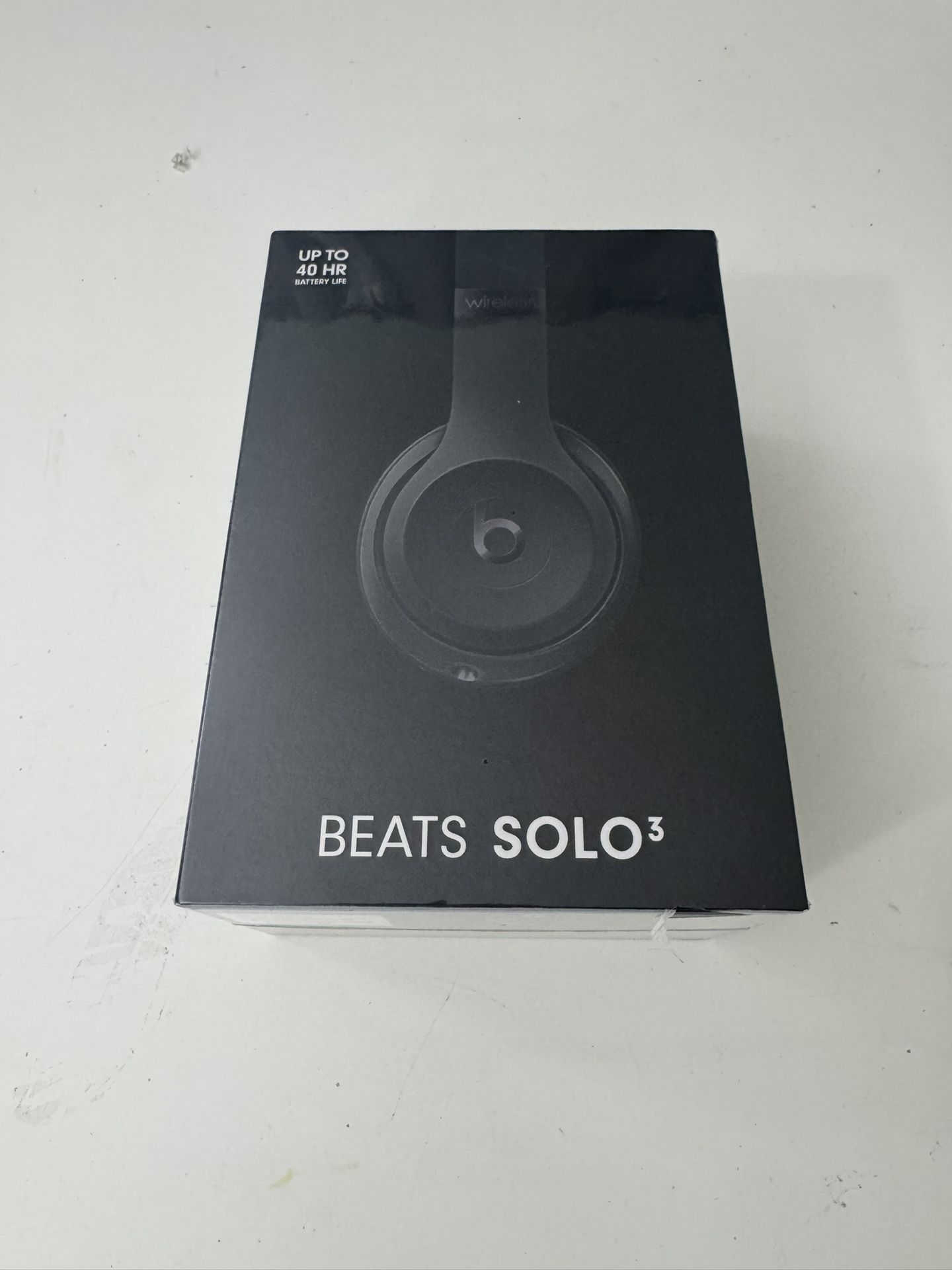 Beats Solo 3