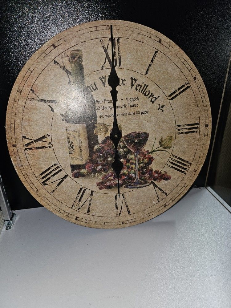 Soskin & Gordon Clock