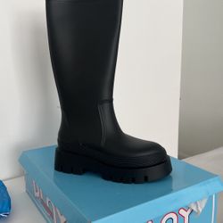 Jeffrey Campbell Rain boots