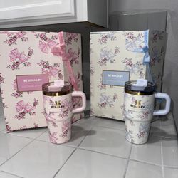 LoveShackFancy X Stanley 20oz