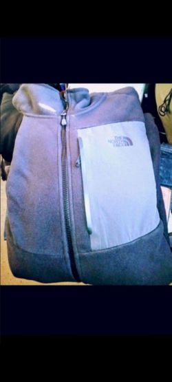 The North Face Fleece thick snow Jacket, XL