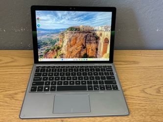 Dell Latitude 7210; 2- in-1, core i7-10th  gen