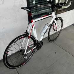 Tommaso Vento Road Bike 