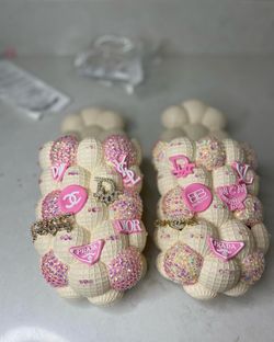 CUSTOM BUBBLE SLIDES PRE ORDER 