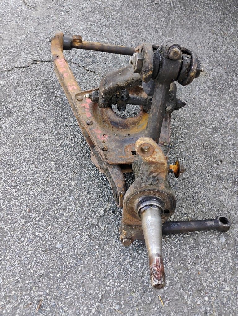 Upper Lower Control Arms 1938 Dodge