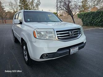 2013 HONDA PILOT EX 4X4
