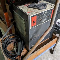 220 Welder Craftsman Big