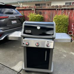 Barbecue Grill