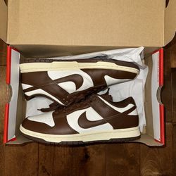 Nike Dunk Low Cacao Wow - Size 10W | 8.5M
