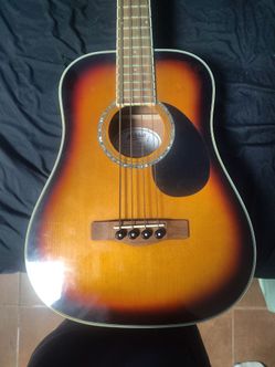 Mitchell bass
