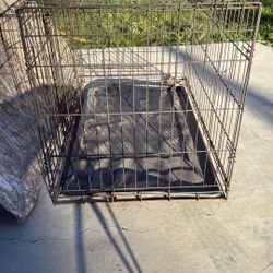 Medium Dog Cage