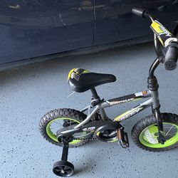 Kids Bike 12” New
