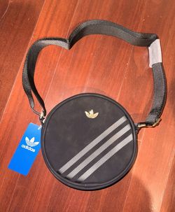 Adidas crossbody and hoodie $40 for both